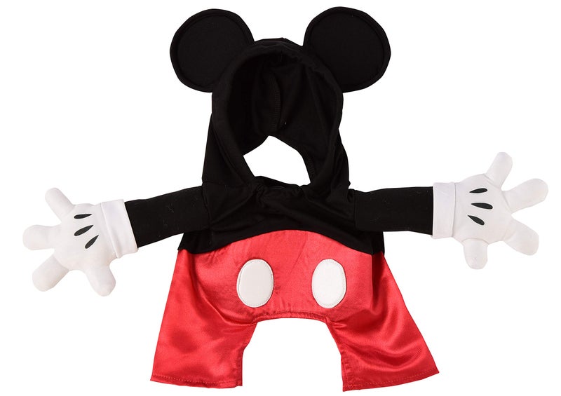 Rubies Disney: Mickey Mouse Pet Costume for For Dogs or Cats by Rubies, Medium - Image 2